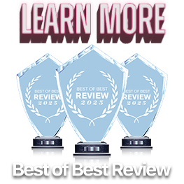 Best of Best Review 2025 Product Excellence Awards