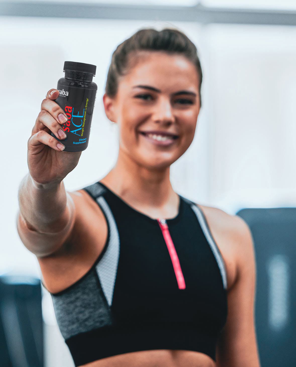 Saba ACE Energy and Metabolism Support