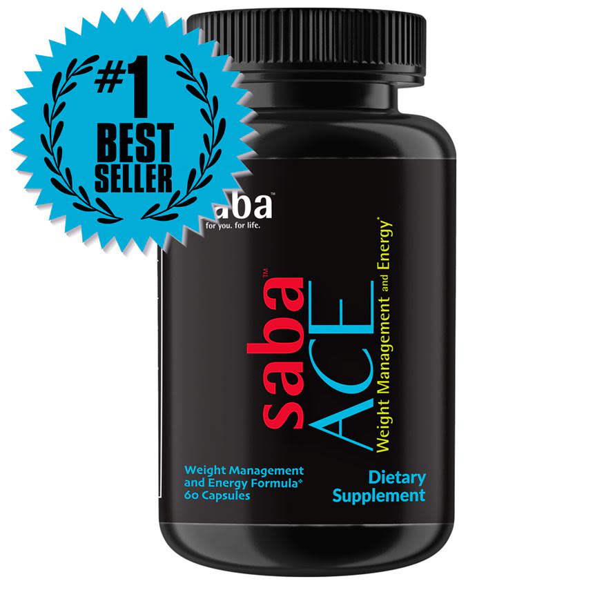 Saba ACE Best Seller for Energy and Wellness