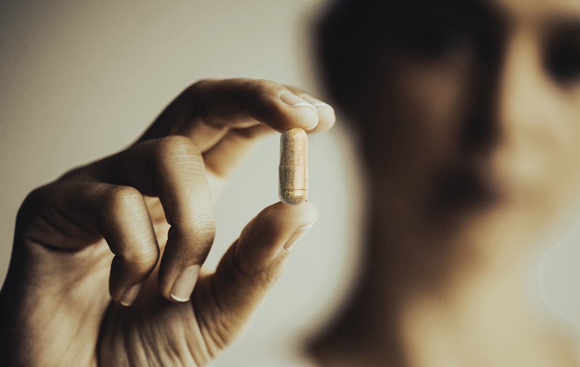 Saba ACE Premium Dietary Supplement Capsule